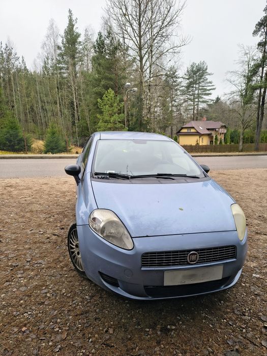 Fiat Grandę Punto 1.4 2008 rok