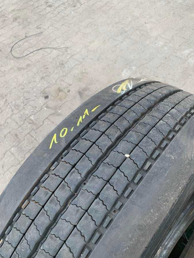 Opony ciężarowe używane 315/70R22.5 MICHELIN X MULTI Z / 10-12mm