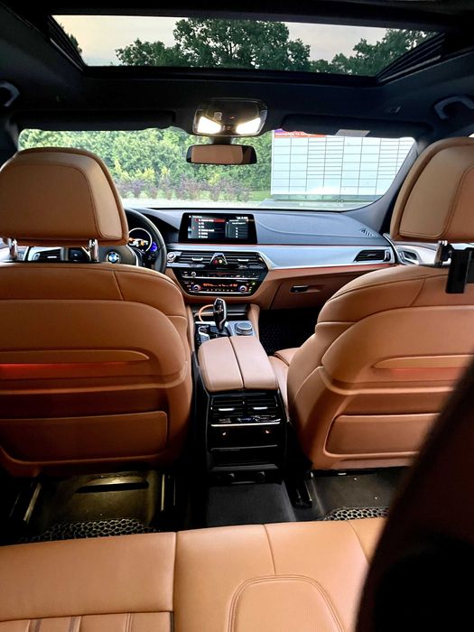 BMW 6GT 640i xdrive