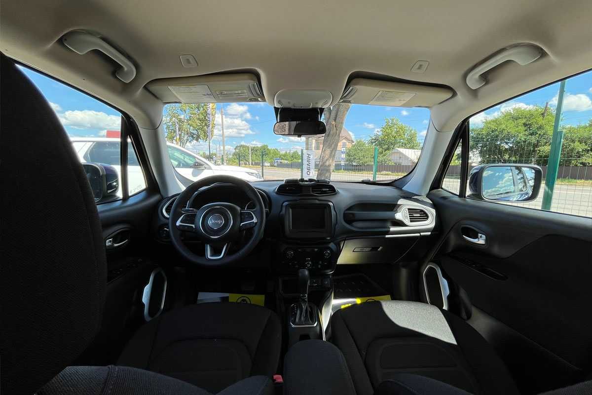 Jeep Renegade 2019