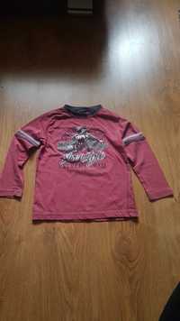 Coccodrillo bluzka t-shirt rozmiar 110