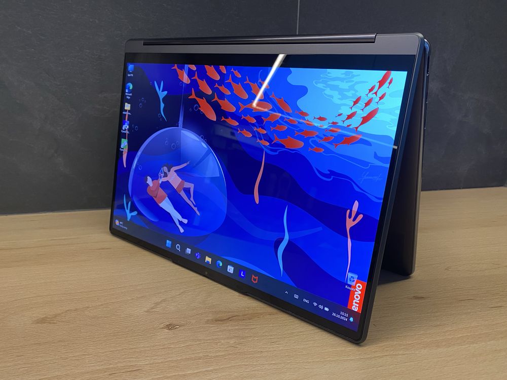 Lenovo Yoga 9 14IRP8 3K OLED 2in1/i7-1360P/16Gb DDR5/1Tb NVMe/Iris Xe
