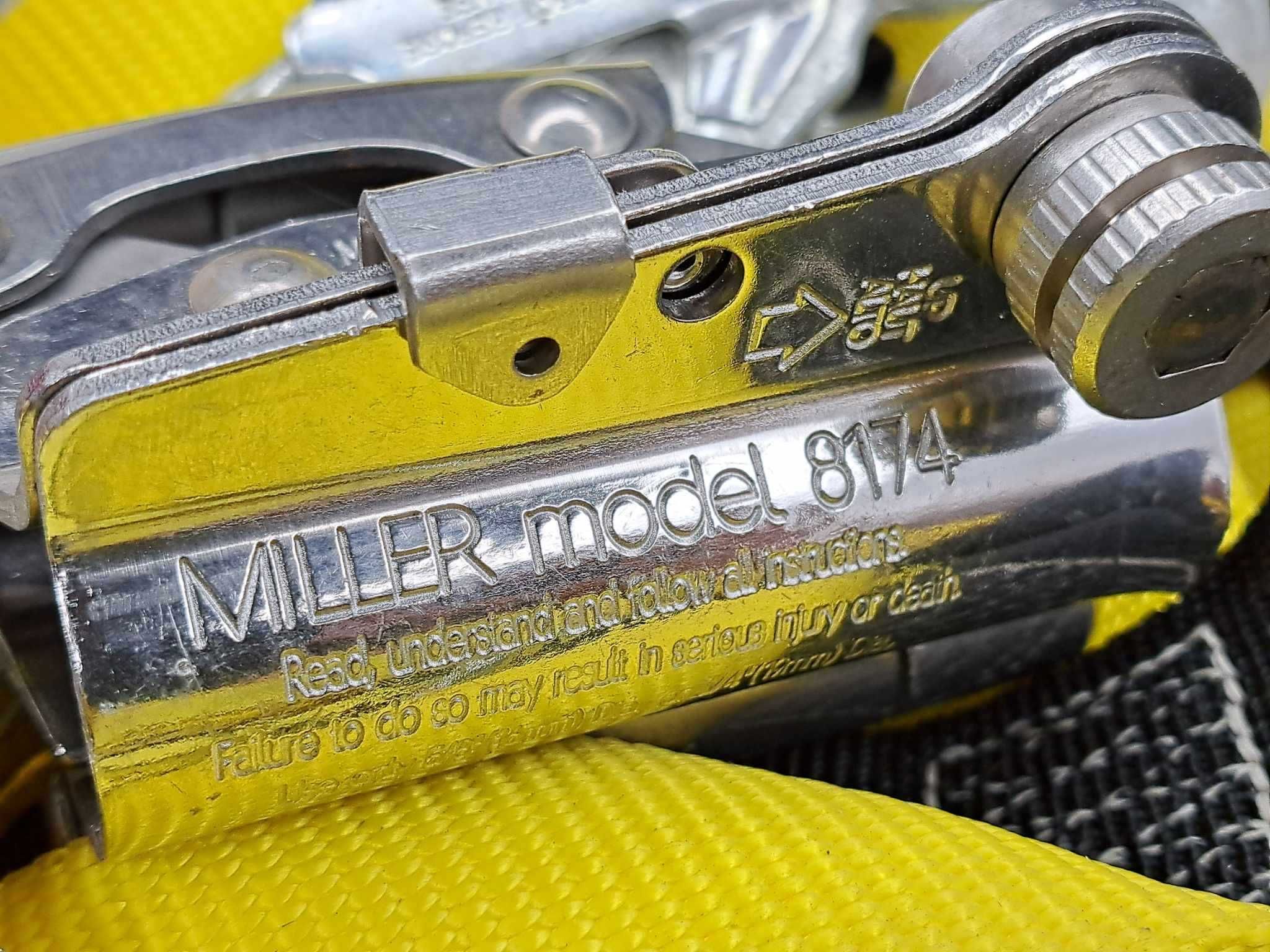 MILLER Szelki Bezpieczeństwa + Uprząż MILLER 8174 Komis Redi