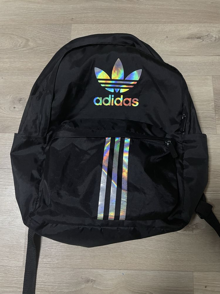 Рюкзак Adidas неоновый