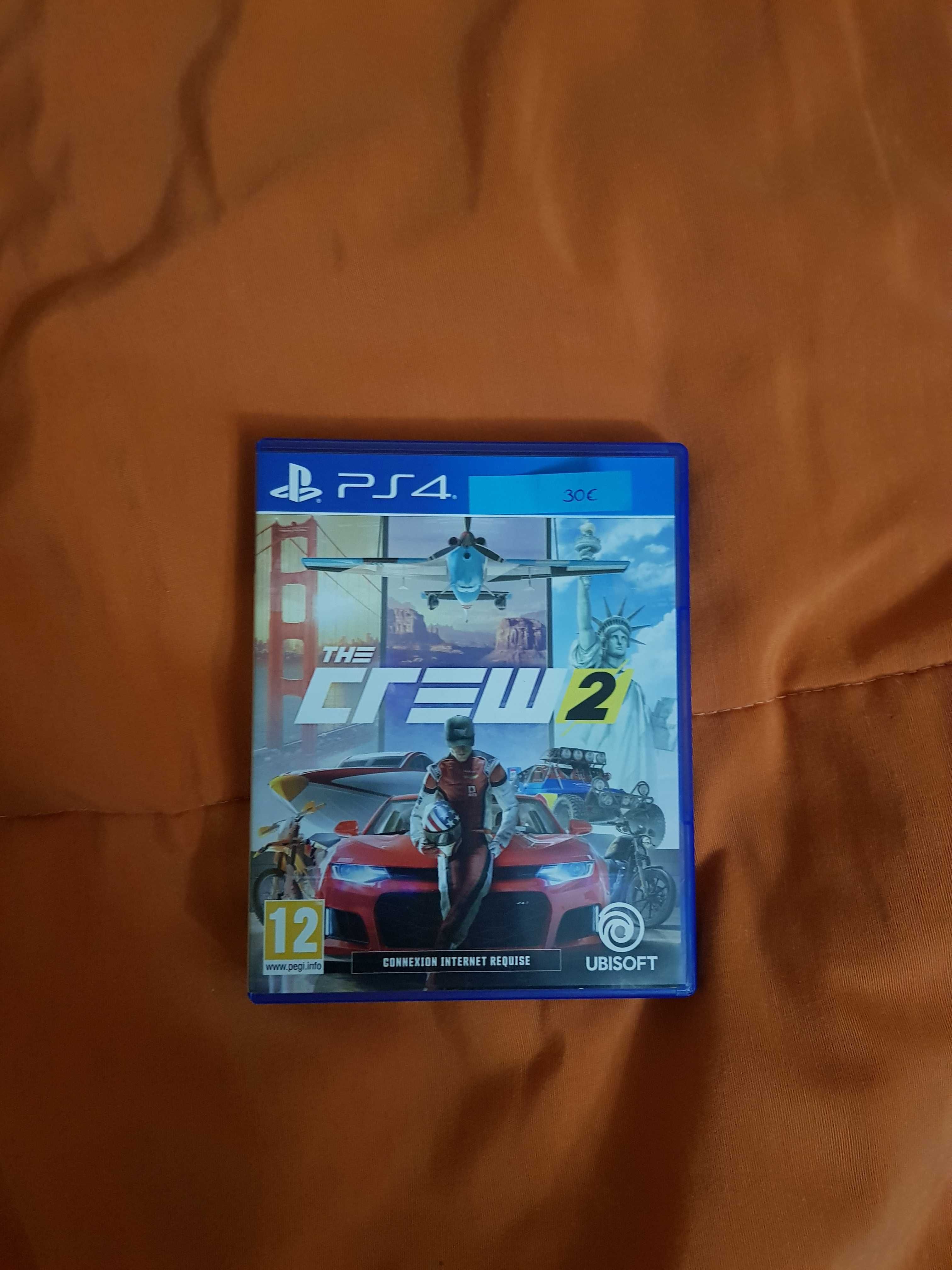 Jogos PS4