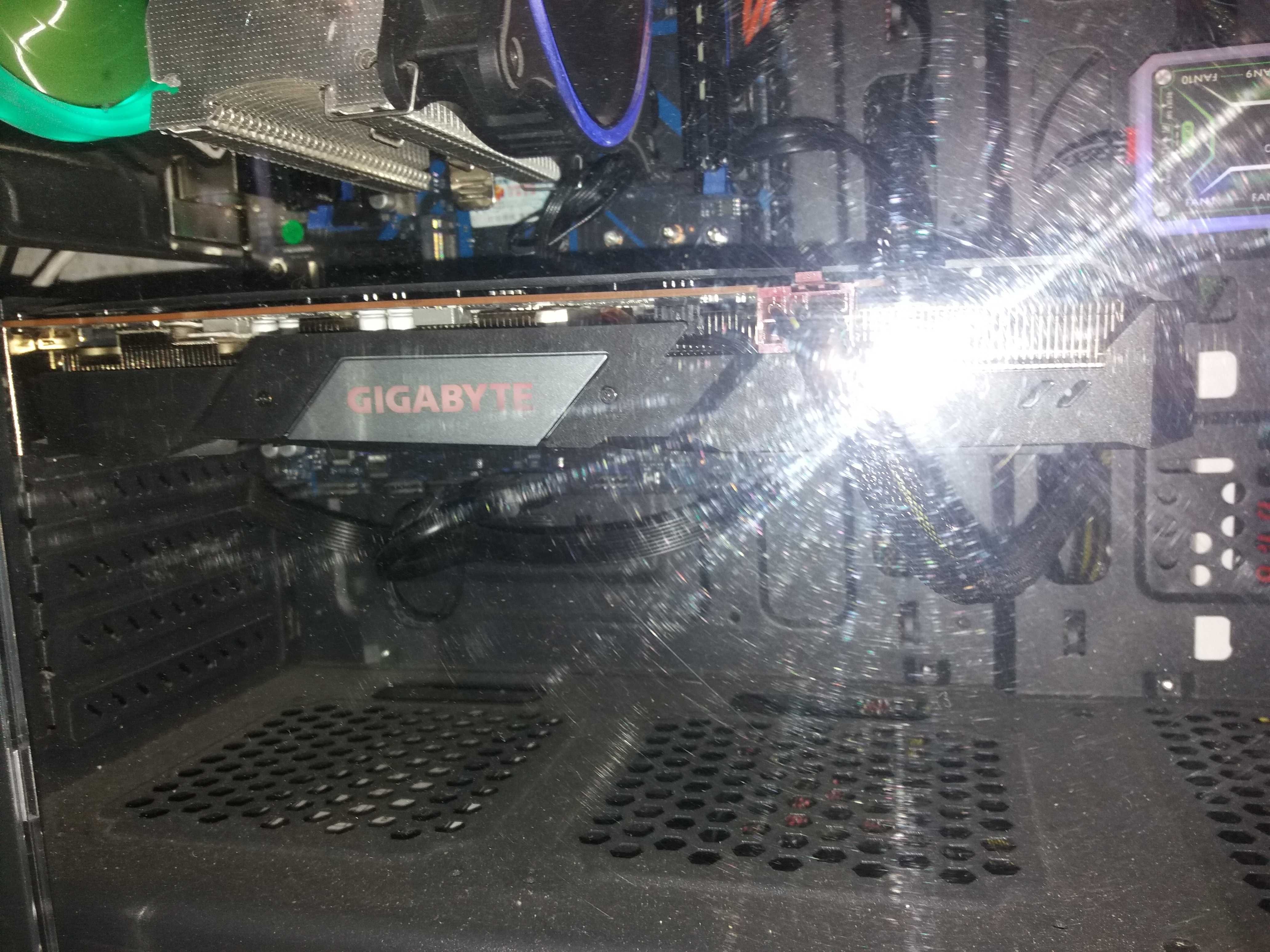 Gigabyte Radeon RX 5500 XT GAMING OC 8G