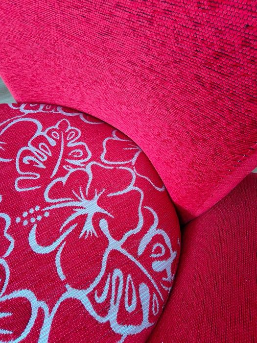 Cadeirão decorativo