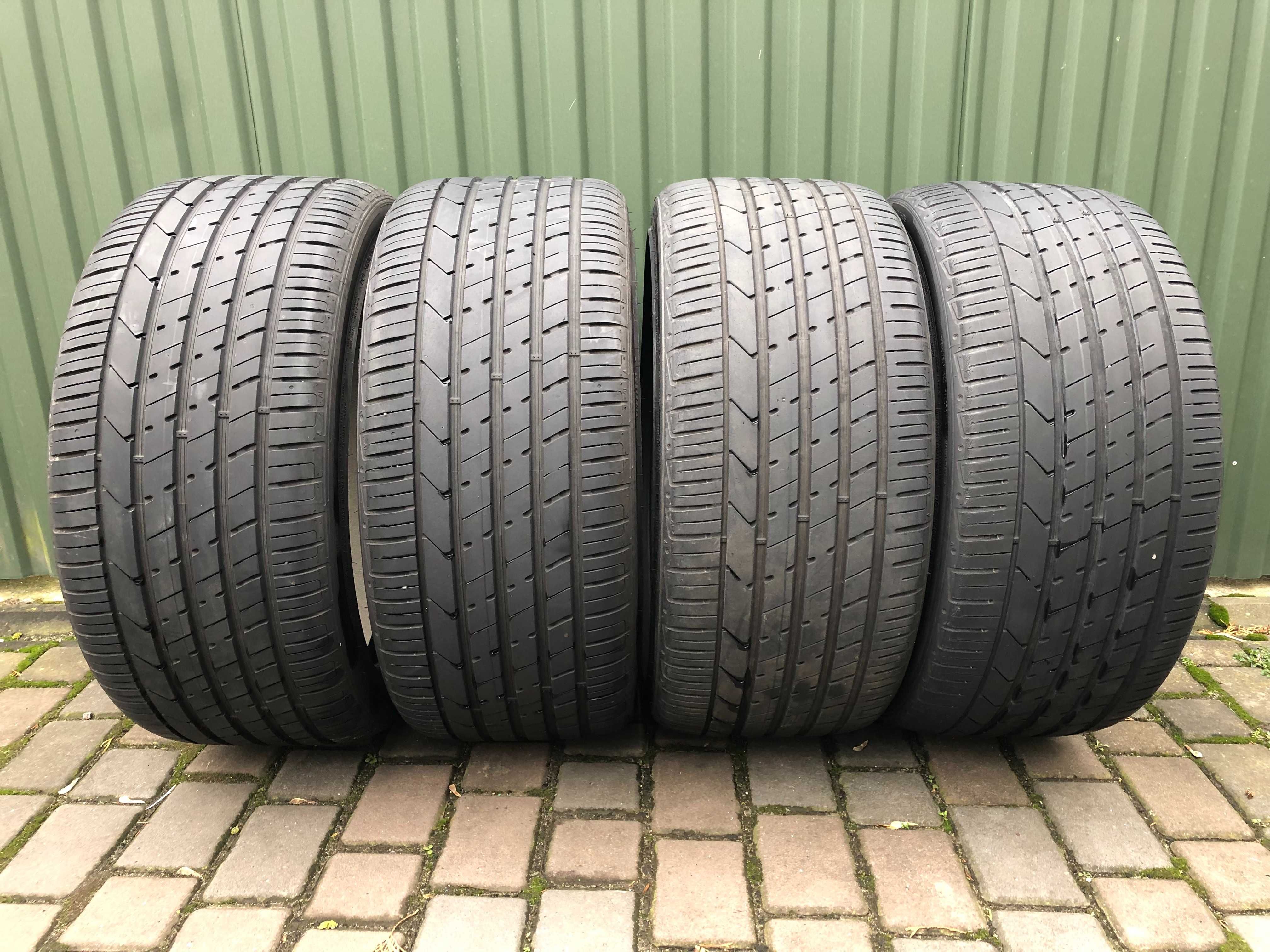 ШИНИ Резина літні HANKOOK Ventus S1 evo2 285/35 R22