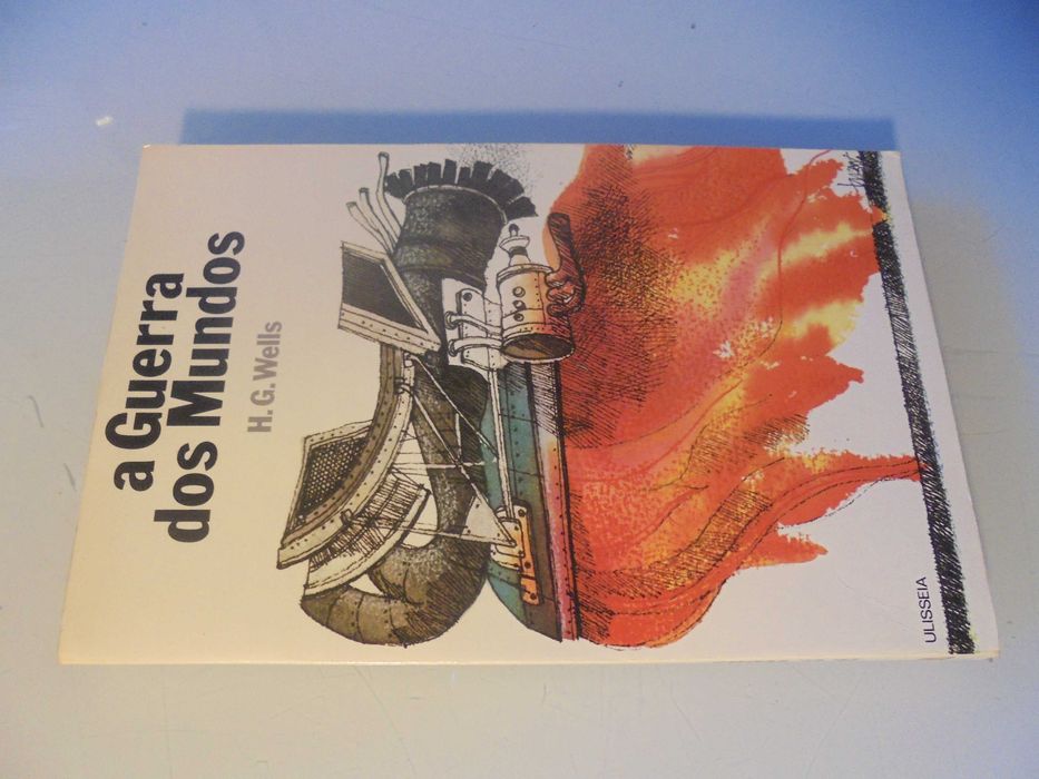 Wells (H.G);a Guerra dos Mundos