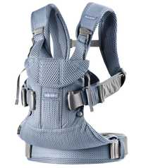 Babybjorn nosidelko One Air 3D mesh (niebieskie)