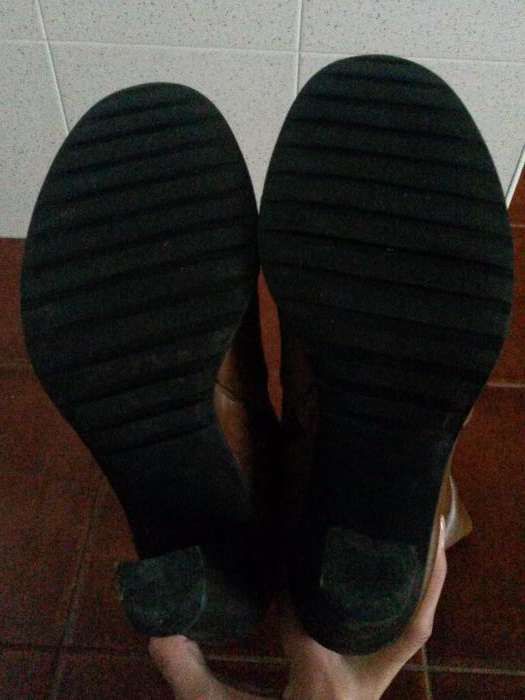 Botas de Senhora