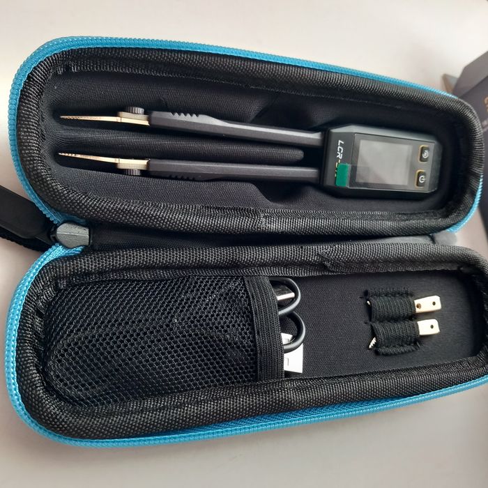 Тестер smd Fnirsi lCR-ST1