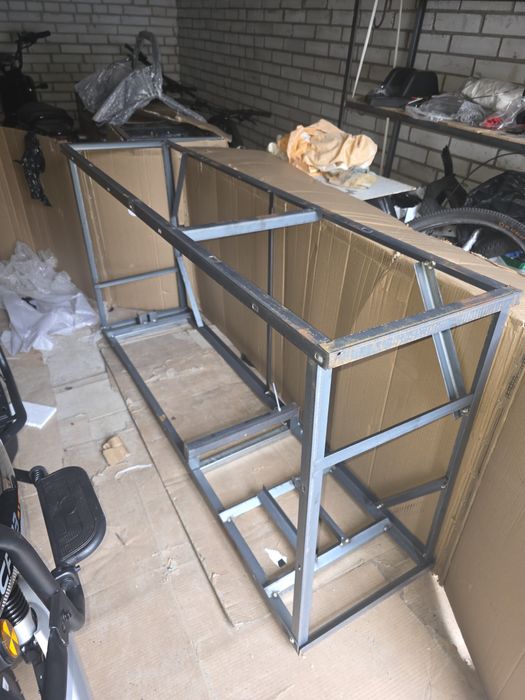 Металевий профіль обрешітка