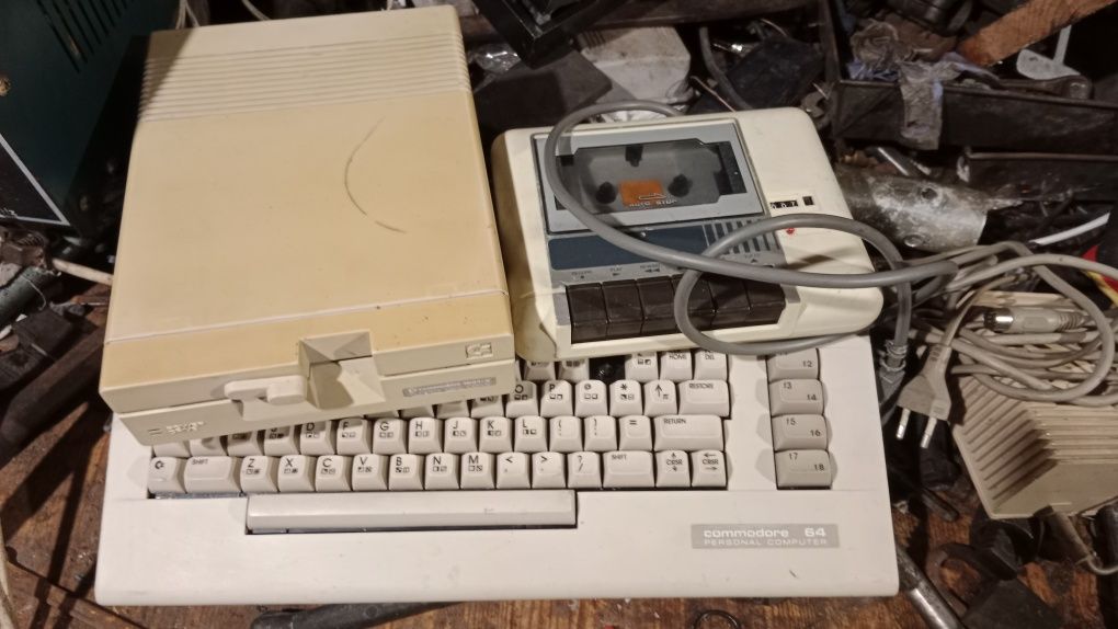 Komputer Commodore c64