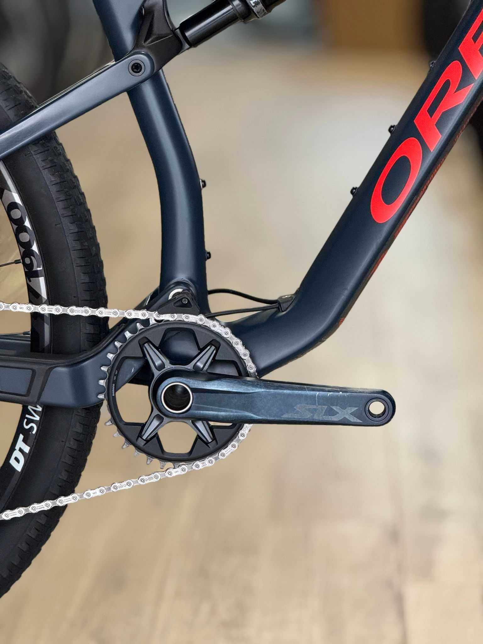 Bicicleta Orbea OIZ M