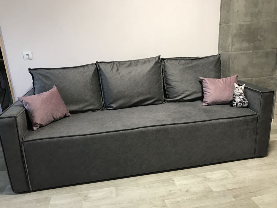 Диван єврокнижка