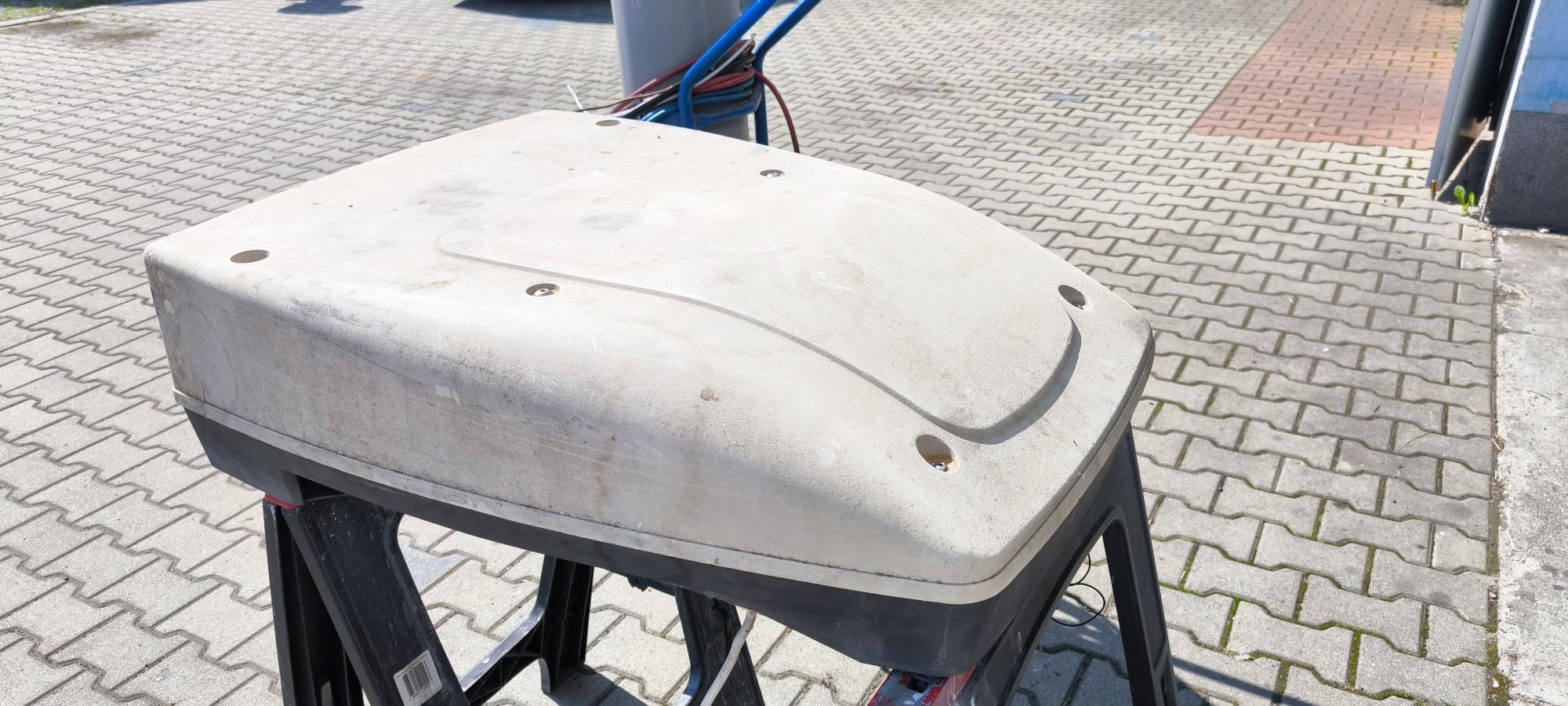 Klimatyzator dachowy kamper przyczepa Carier