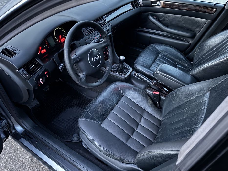 Audi A6 C5 1,9 TDI свіжа