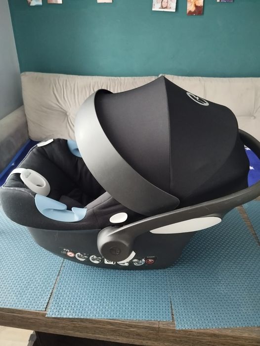 Fotelik samochodowy CYBEX