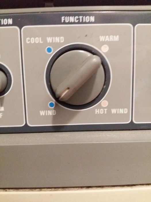 Climatizador Evaporativo Quente e Frio - BlueWay