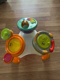 Chicco барабанна установка, развивающая игрушка