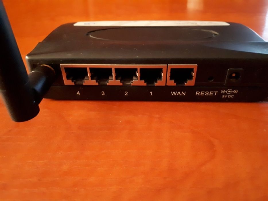 Router BR 604G asmax