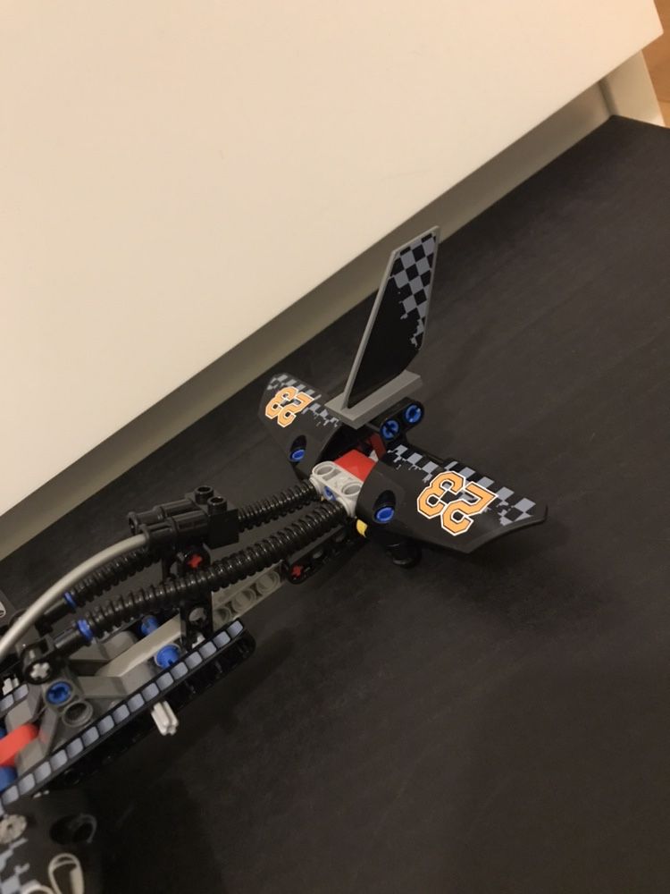 Lego technik 42002