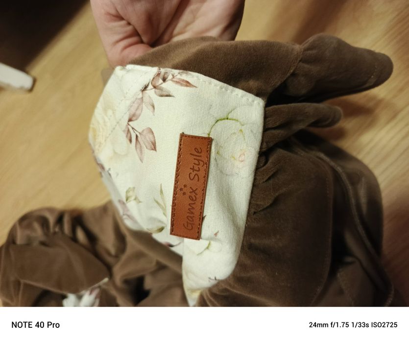 Zestaw dla dziewczynki 110