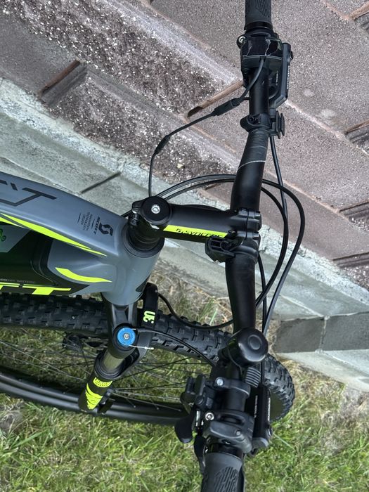 Електровелосипед Scott E-Aspect 920