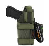 Futerał kabura taktyczna bojowa pistoletowa asg militaria na pistolet