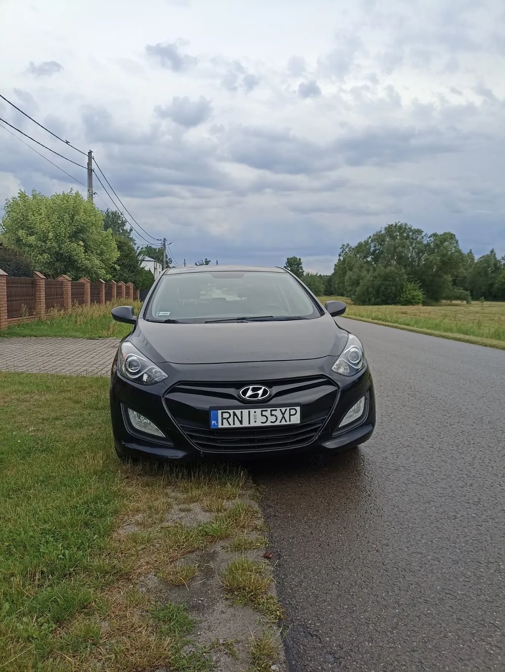 Hyundai I30 1 właściciel, salon polska, tylko 1 taki na otomoto, stan fajny