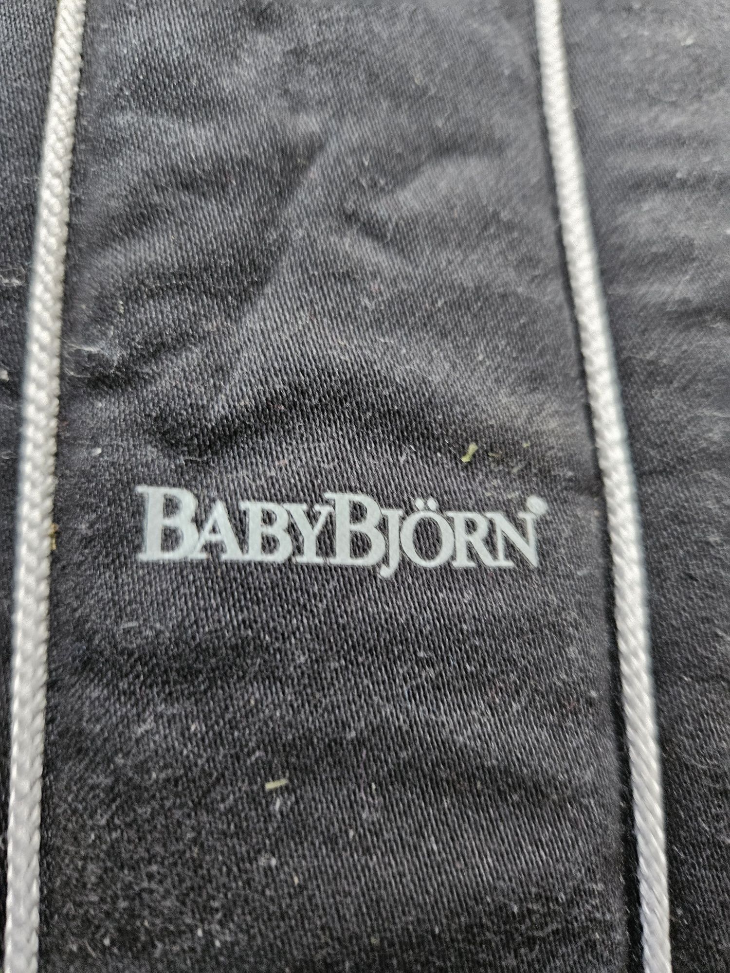 Baby Bjorn nosidełko