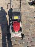 Kosiarka honda izy hrg 2014