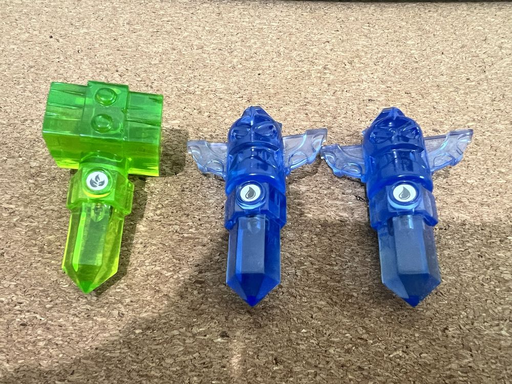 Skylanders Superchargers Barrel Blaster