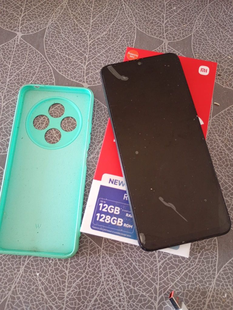 Telemóvel redmi 14c