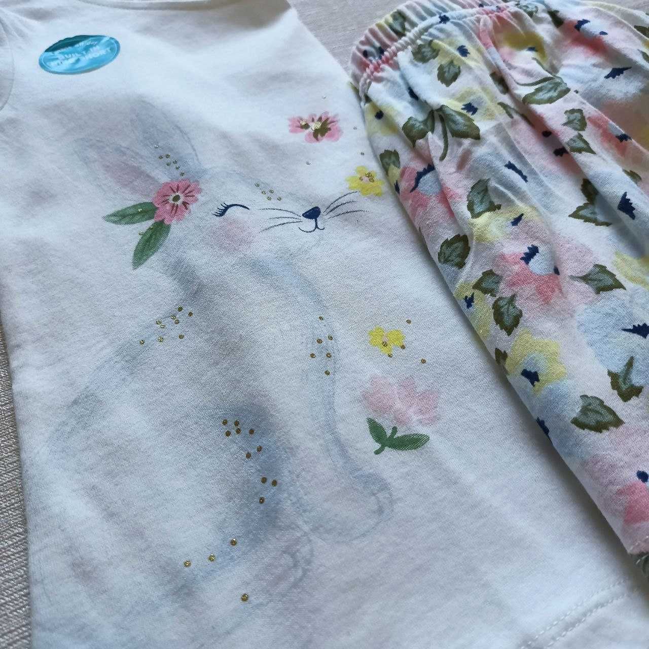 Футболка і спідничка в наборі Carters. Розм. 1,5-2 роки