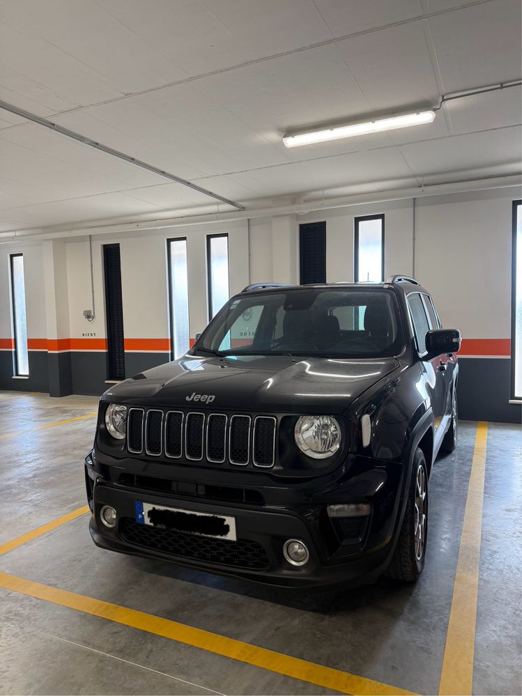 Jeep renegade 2020