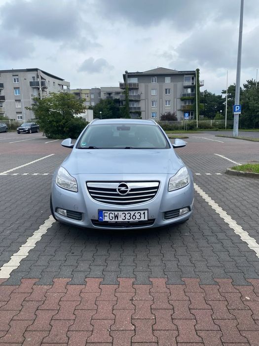 Opel Insignia