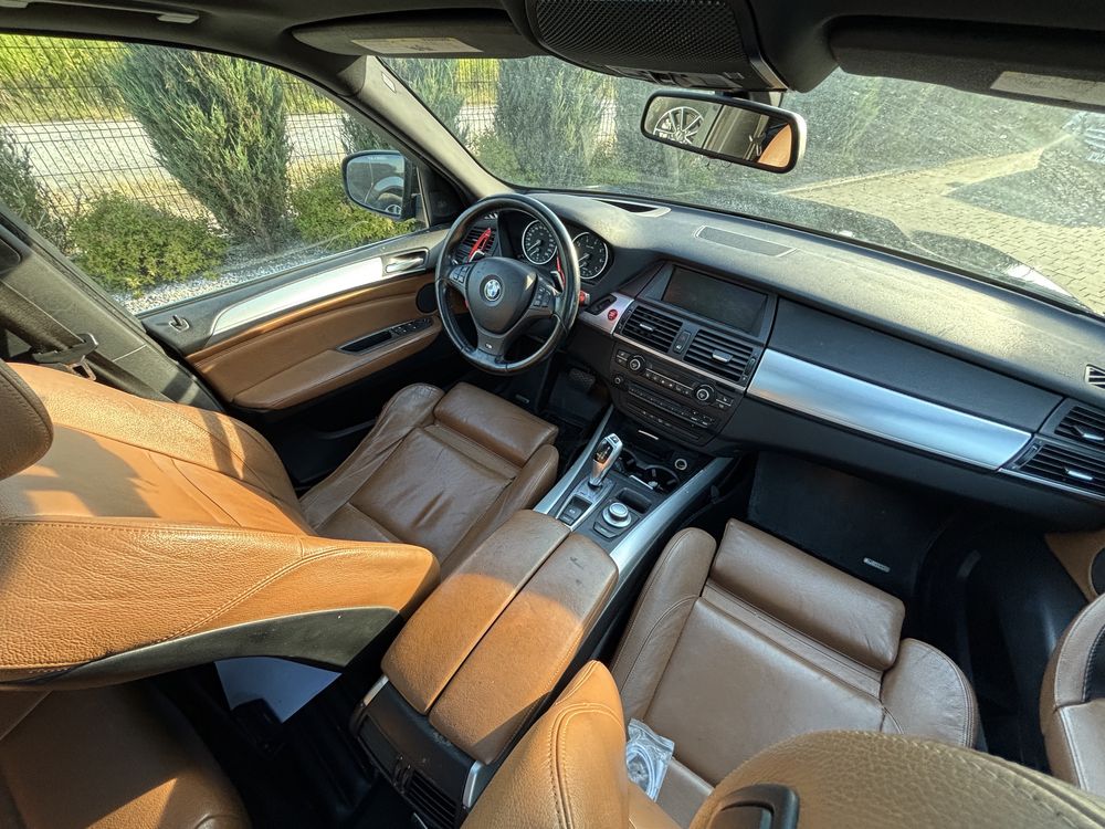 Bmw X5 - 4.8 v8 - 2008 rok - FV23%