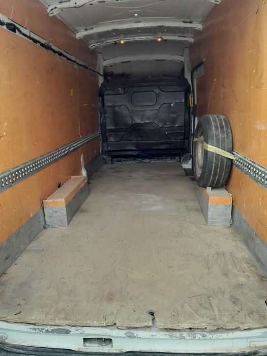 Wynajmę auto dostawcze busa duży maxi, najem bus przeprowadzki