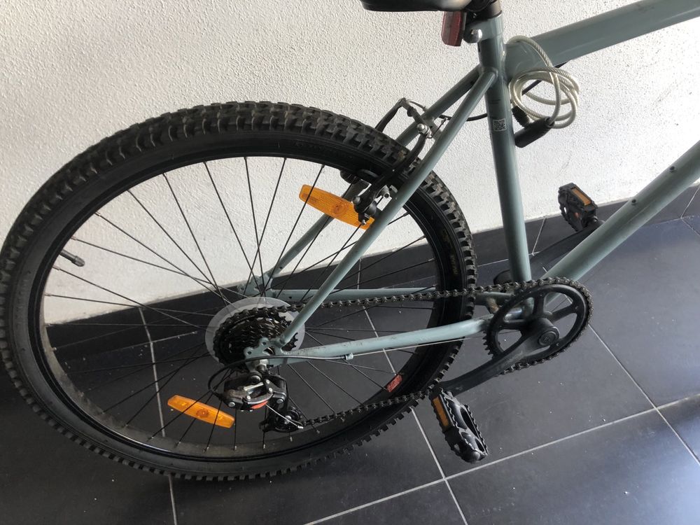 Bicicleta berg em bom estado