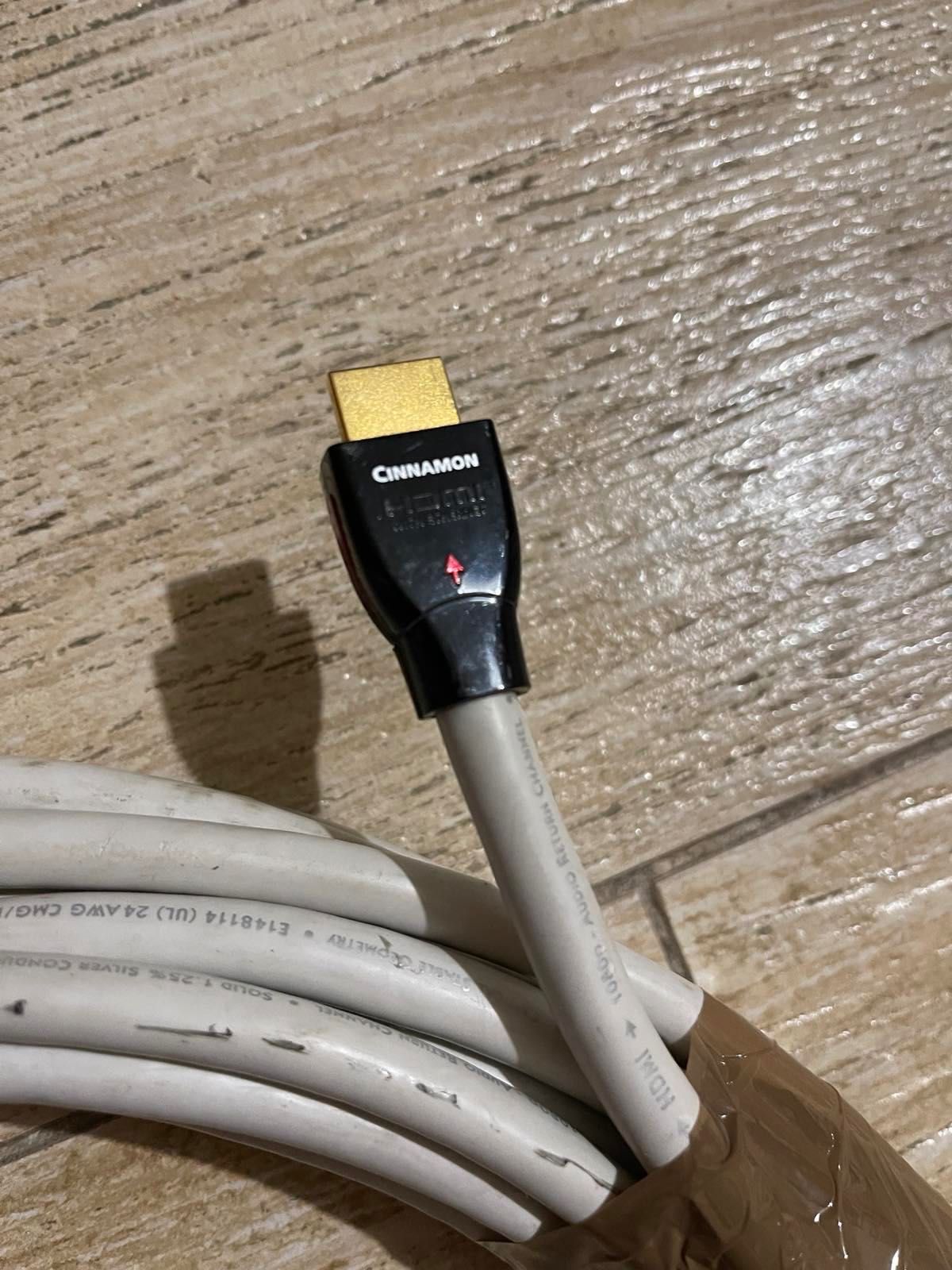 Кабель AudioQuest Cinnamon HDMI 16m