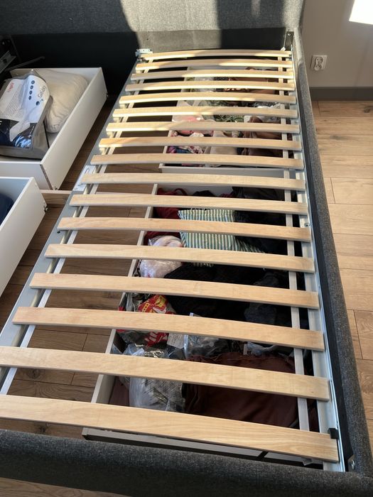 Stelarz 2x80cm=160 cm   x200cm