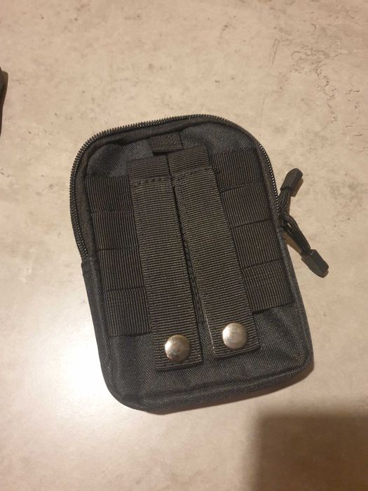 mini nylonowa torba na telefon