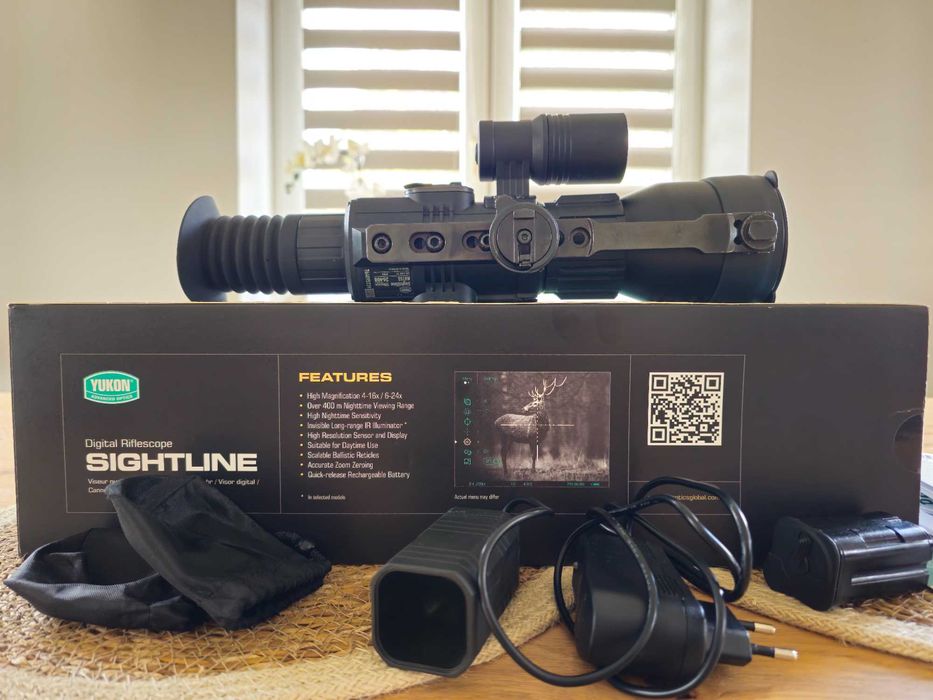 Yukon Sightline N475S/940