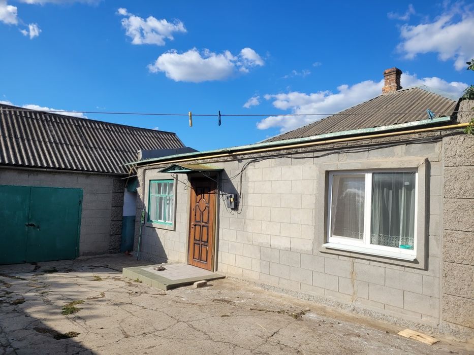 Продам дом в центре Нерубайского, рядом Усатово!