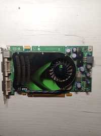 Відеокарта GeForce 8600 GTS