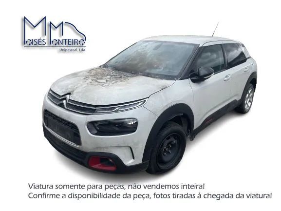PEÇAS Citroen C4 Cactus 1.2T de 2018
