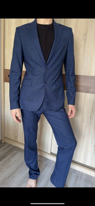 Чоловічий костюм Arber, костюм класичний