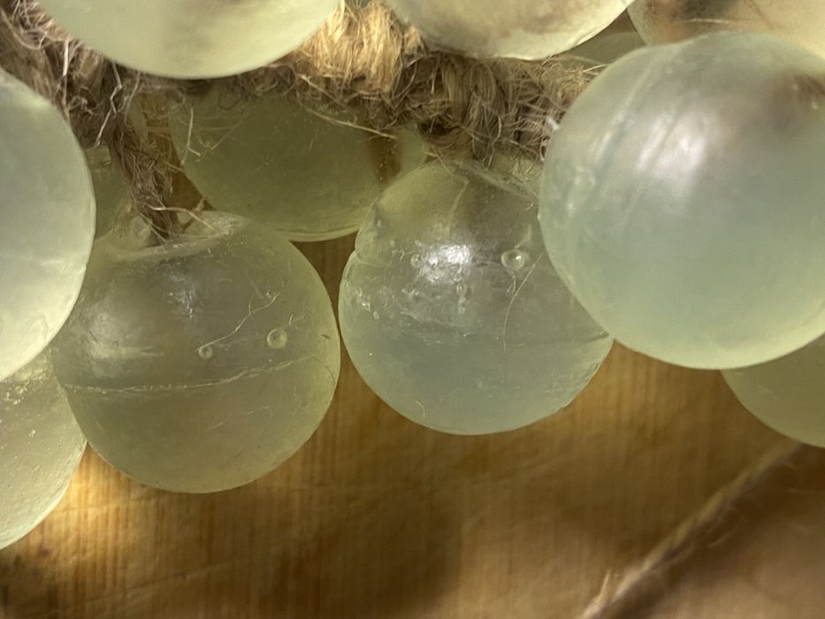 Мило-виноград ручної роботи